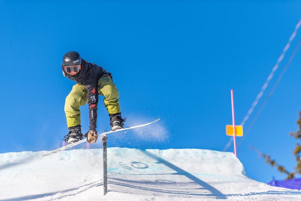 Sundance Resort Big White Eksteriør bilde