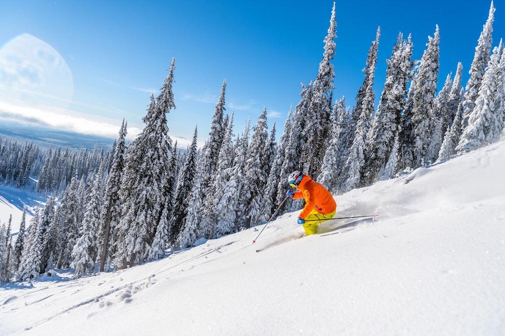 Sundance Resort Big White Eksteriør bilde