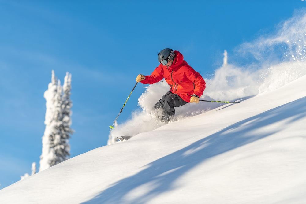 Sundance Resort Big White Eksteriør bilde