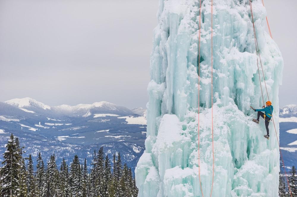 Sundance Resort Big White Eksteriør bilde