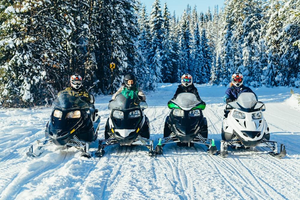 Sundance Resort Big White Eksteriør bilde