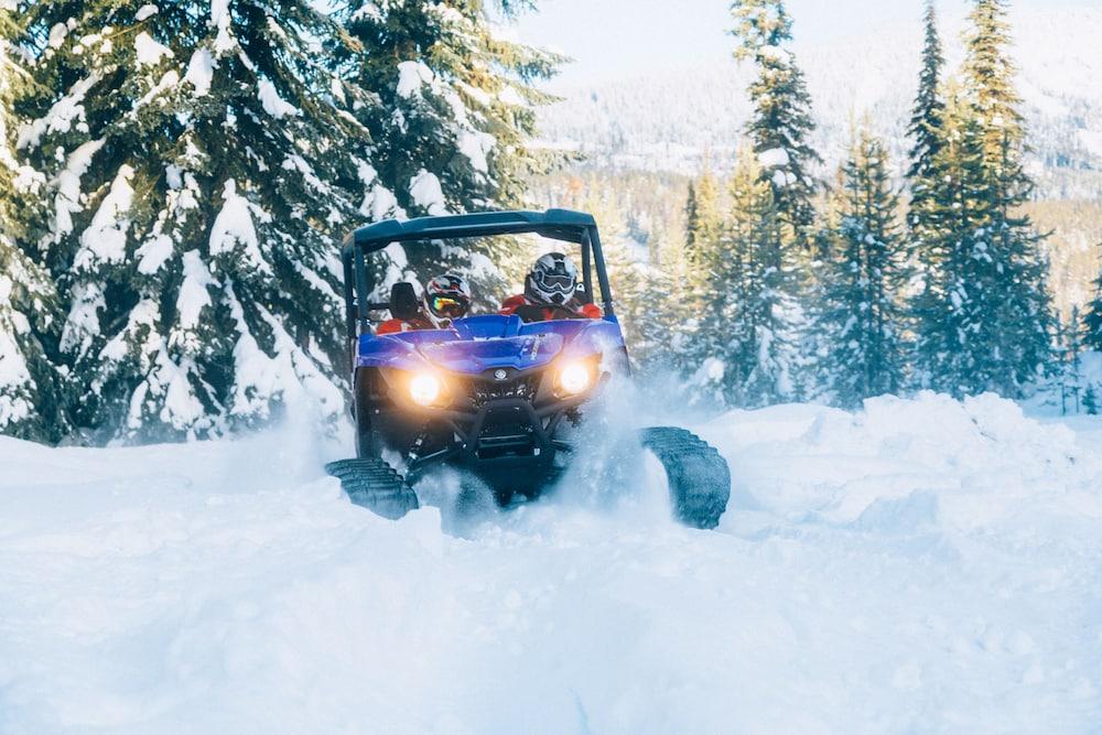 Sundance Resort Big White Eksteriør bilde