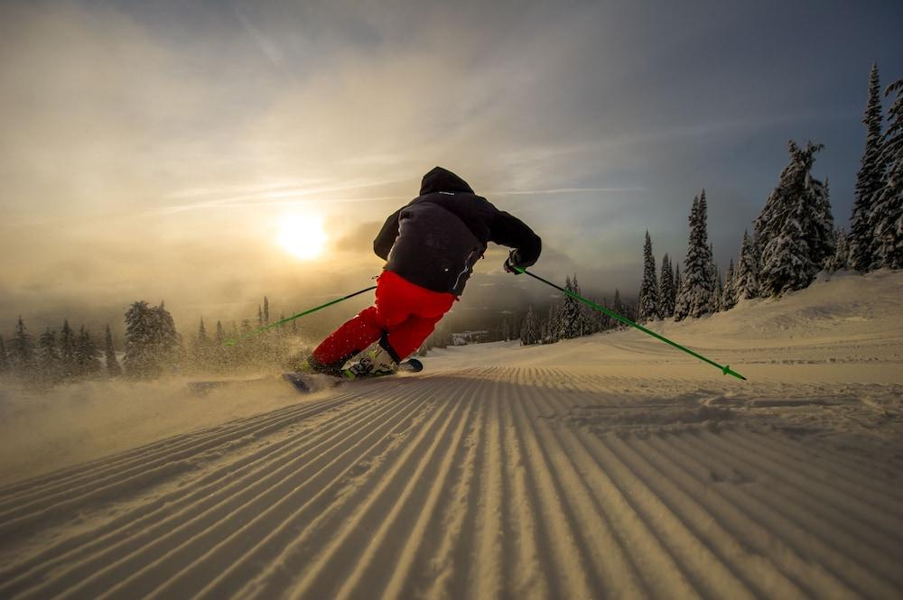 Sundance Resort Big White Eksteriør bilde