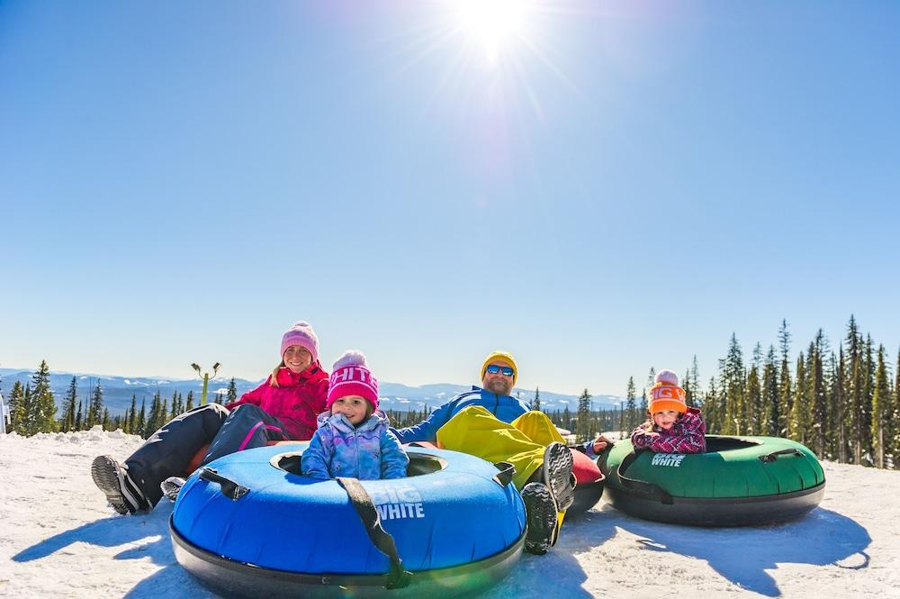 Sundance Resort Big White Eksteriør bilde