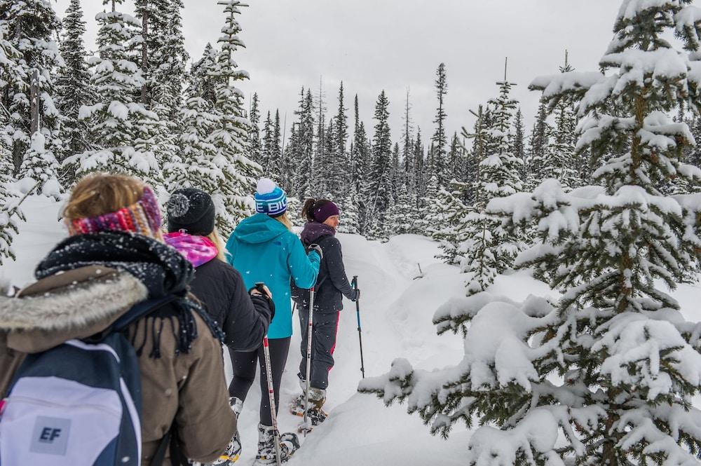 Sundance Resort Big White Eksteriør bilde