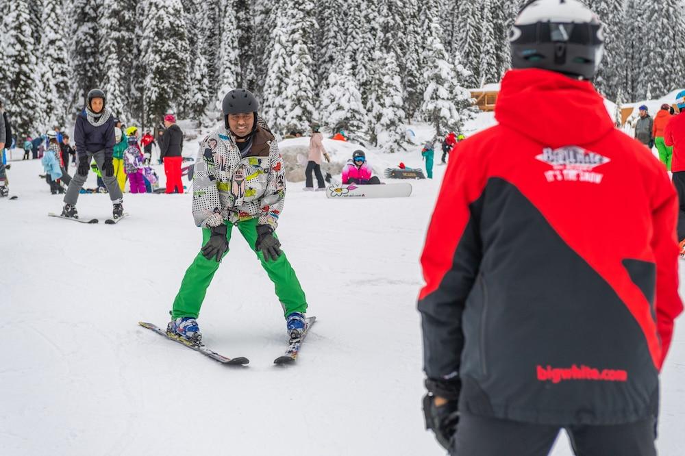 Sundance Resort Big White Eksteriør bilde