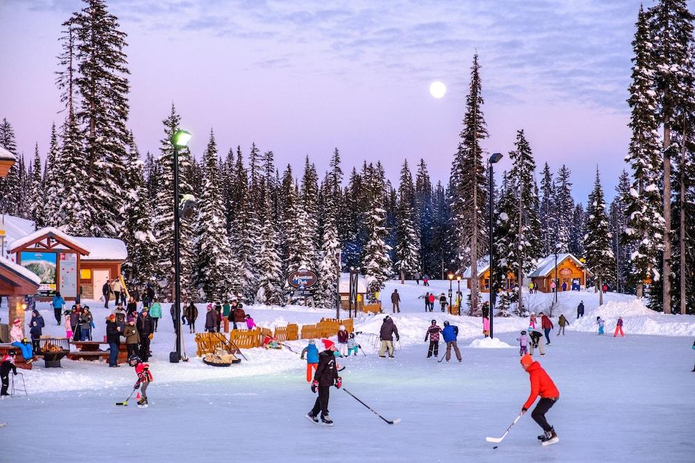 Sundance Resort Big White Eksteriør bilde