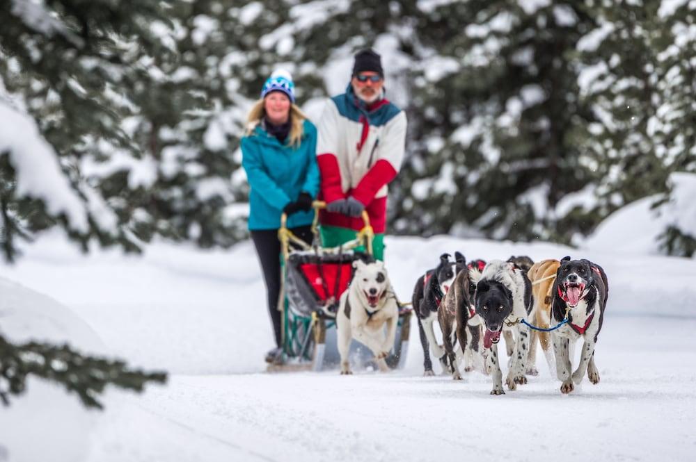 Sundance Resort Big White Eksteriør bilde