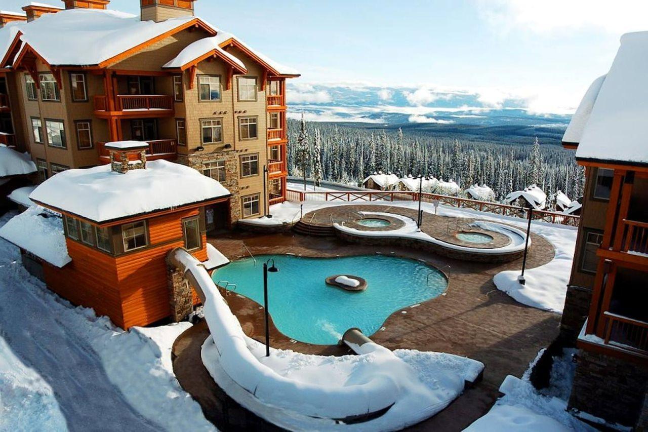 Sundance Resort Big White Eksteriør bilde