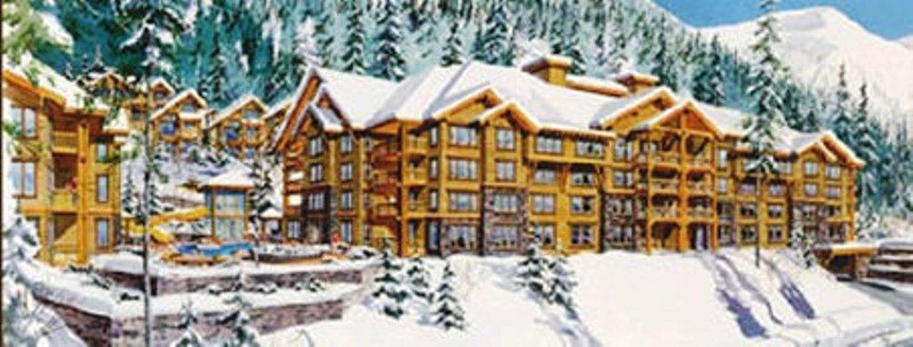 Sundance Resort Big White Eksteriør bilde