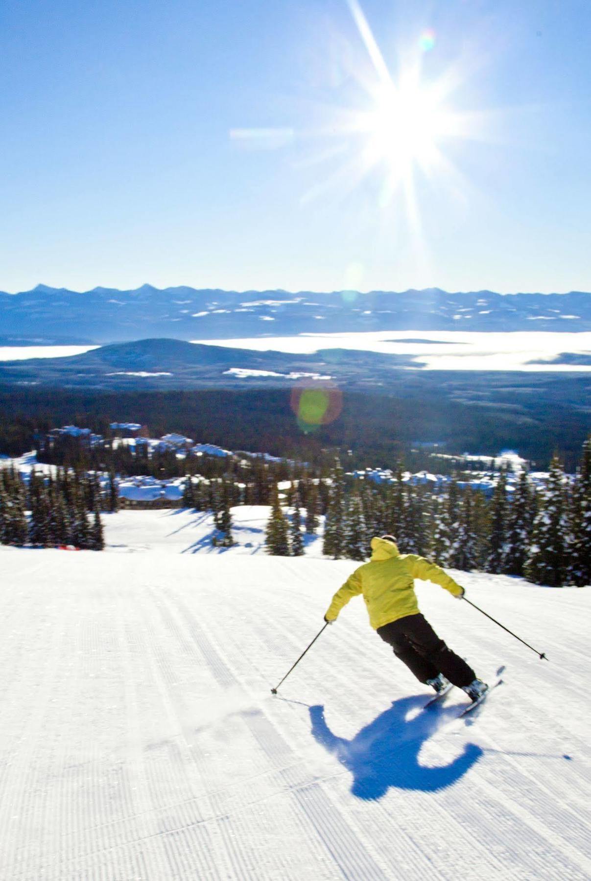 Sundance Resort Big White Eksteriør bilde