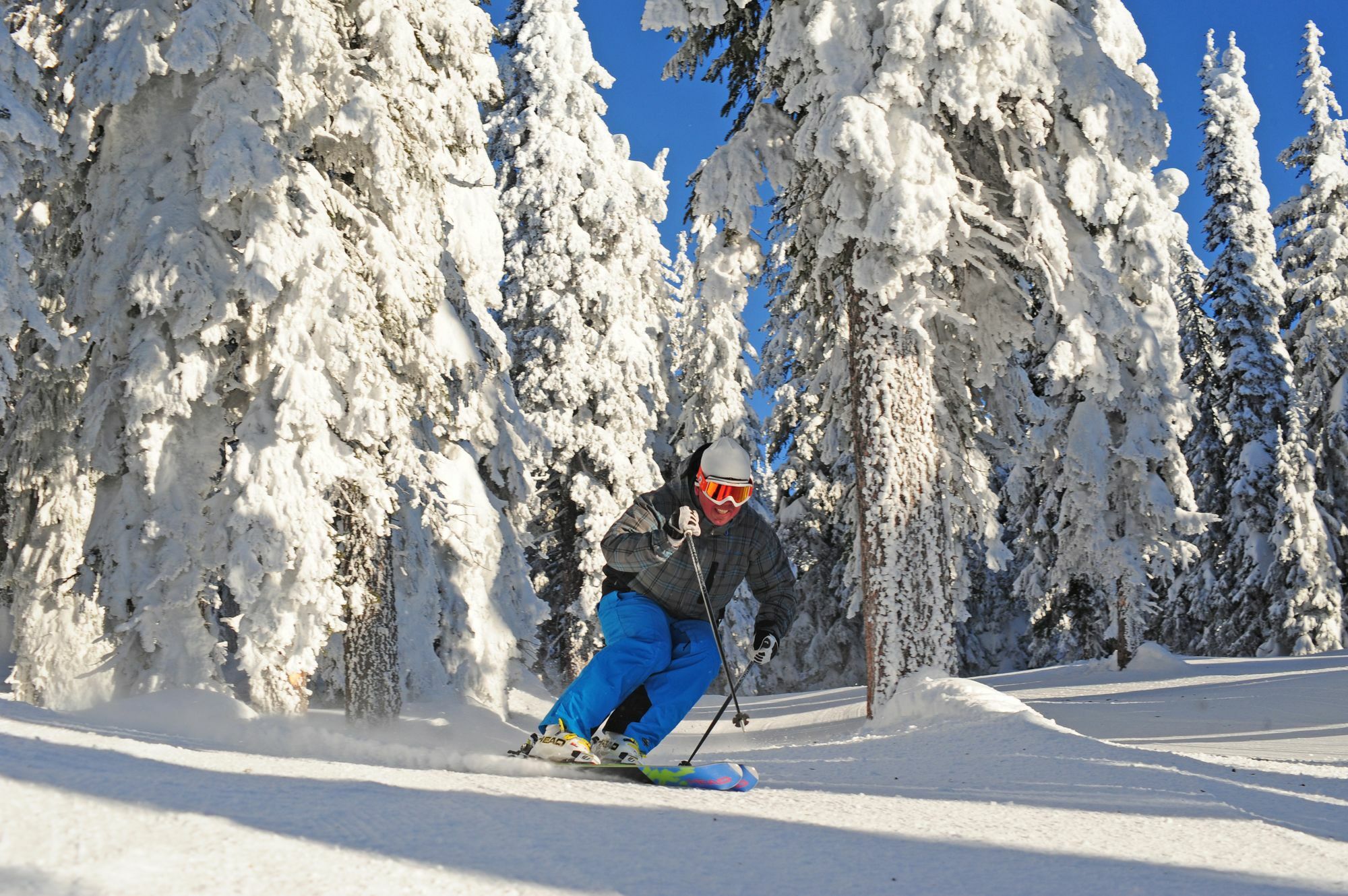 Sundance Resort Big White Eksteriør bilde